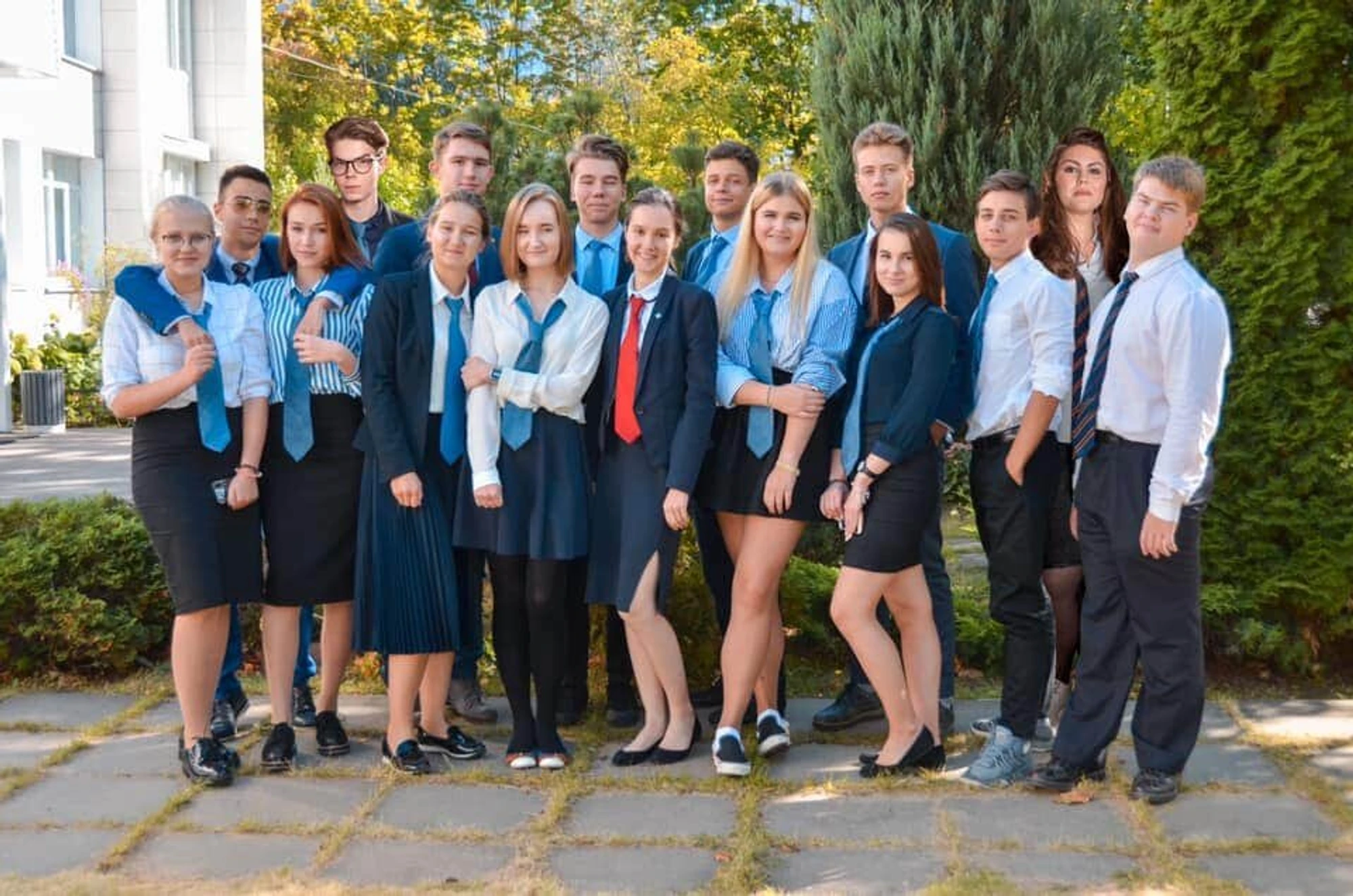 Интеграция XXI век (Частная школа)