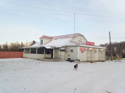 У бабушки (Кафе)