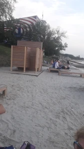 Пляж