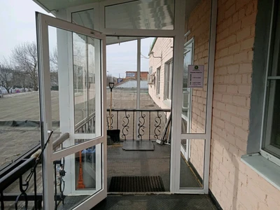 Fortius (Спортивный, тренажёрный зал)