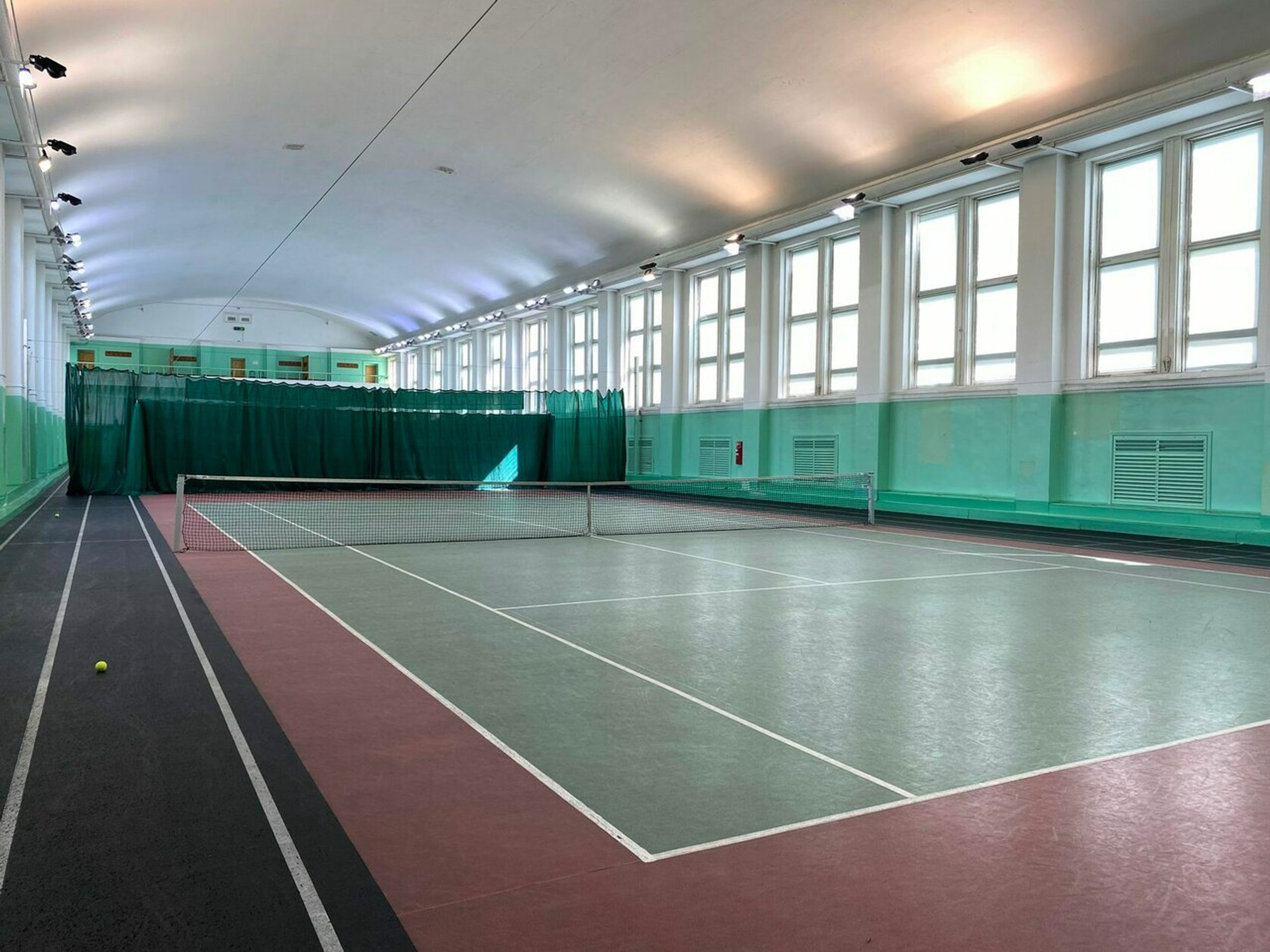 Tennis Go School (Теннисный клуб )