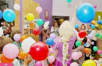 "БелиБам", детский клуб, игровая комната в Митино, Москва 