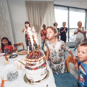 День рождения под ключ в парке "Freezone"