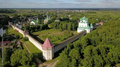 Борисо-Глебский монастырский музей Ярославской епархии Русской Православной Церкви (Музей)