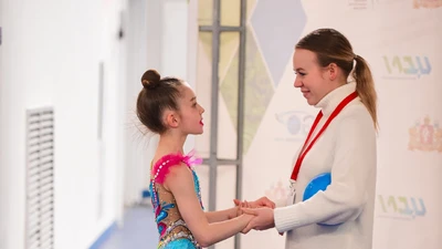 Спортивная школа "Катюша" с 5 лет, мкрн Железнодорожный