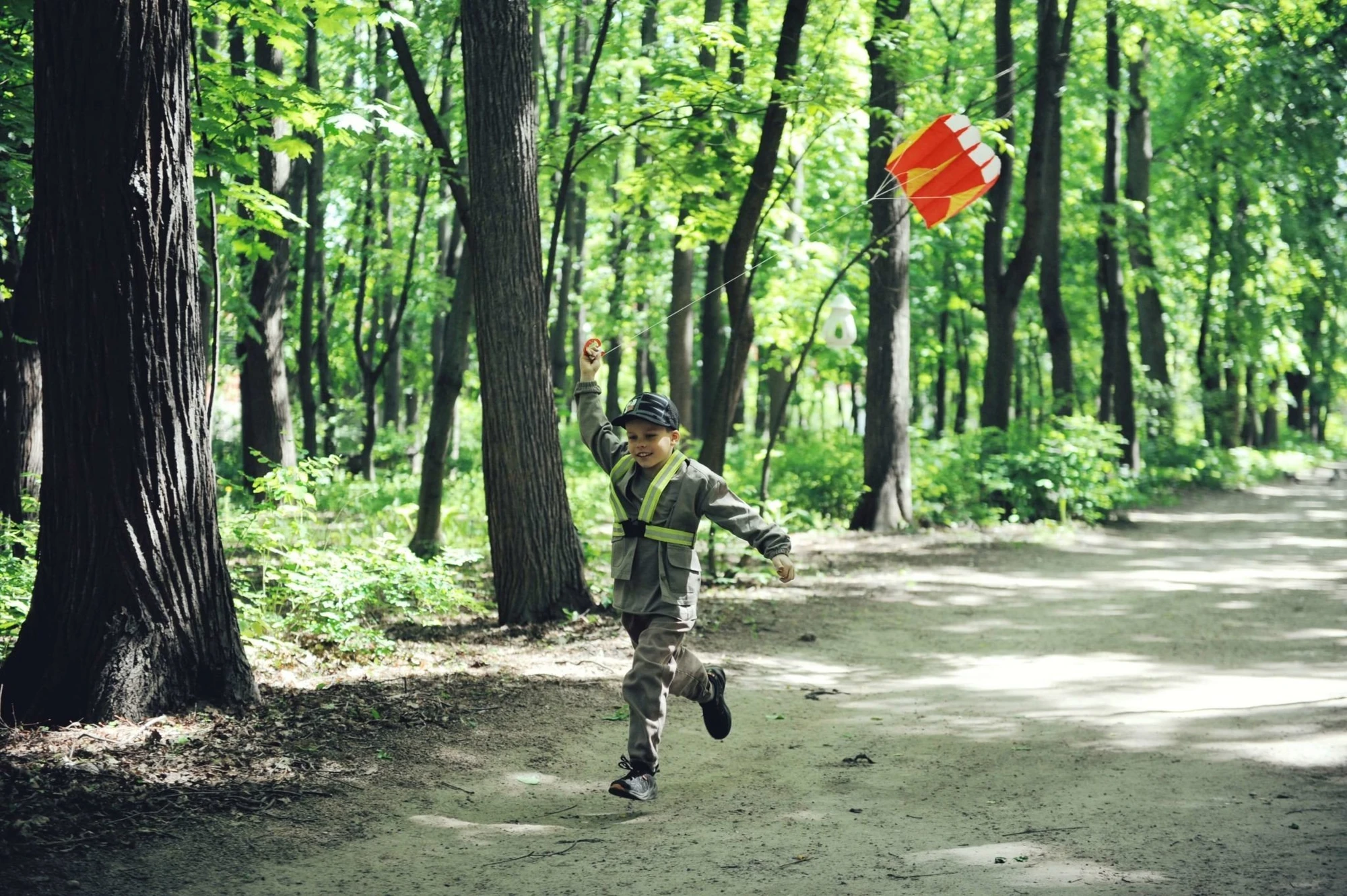Летний городской лагерь «Подкова» на базе детского сада!