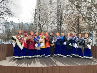 "Братеево", культурный центр