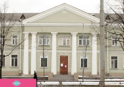 кинотеатр "Фильмофонд" 