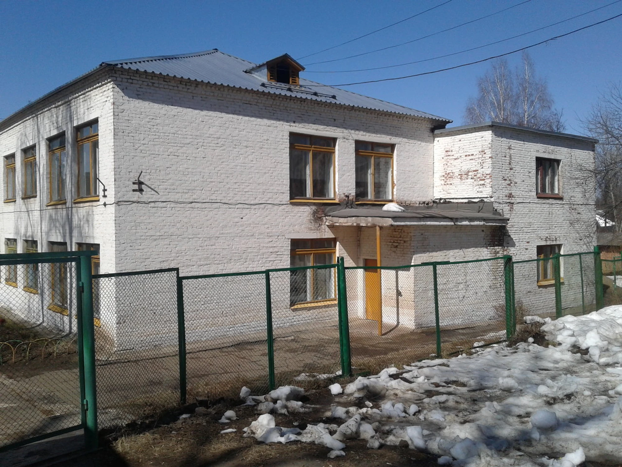 Детский сад № 34 (Детский сад)