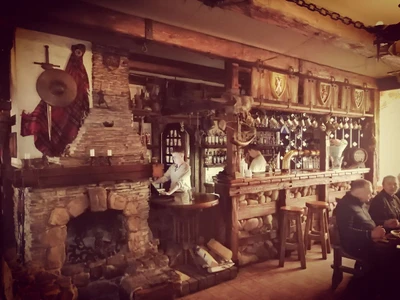 McHighlander (Ресторан)