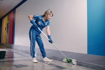 MClean (Клининговые услуги)