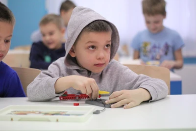 Робототехника Booster (Клуб для детей и подростков )