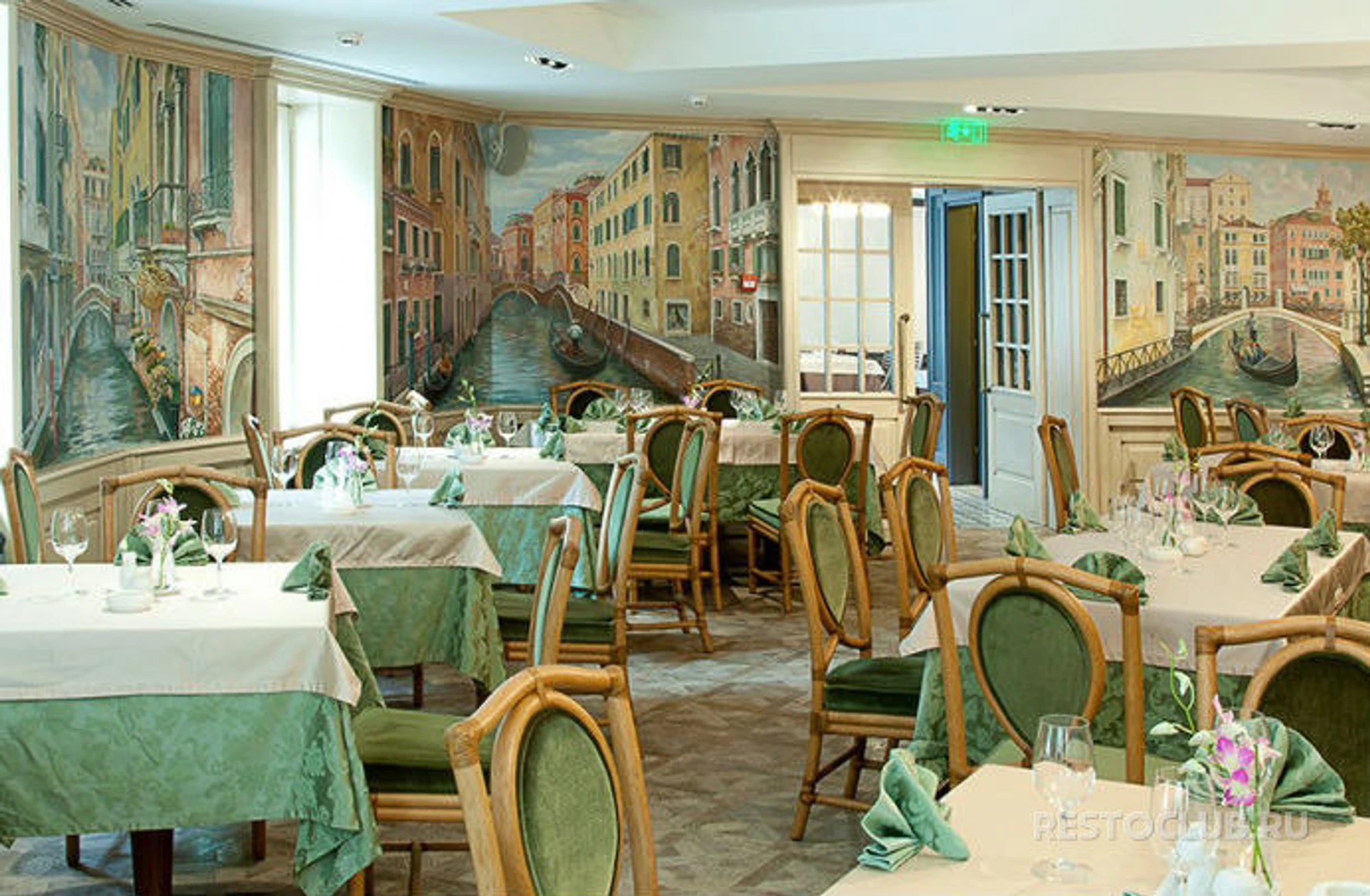 Il Pittore (Ресторан )