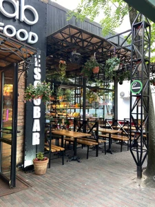 Tastylab Green (Кафе )