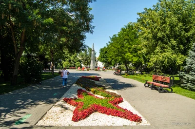 "Братский сад" (Парк культуры и отдыха)