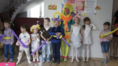 "Ангелочки", частный детский сад на Рябиновой, Новосибирск 