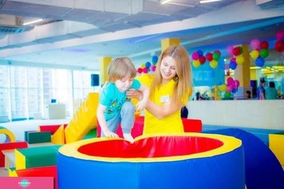 "Игрунки", спортивно-гимнастический клуб для детей от 1,5 до 16 лет в Бутово, Москва 