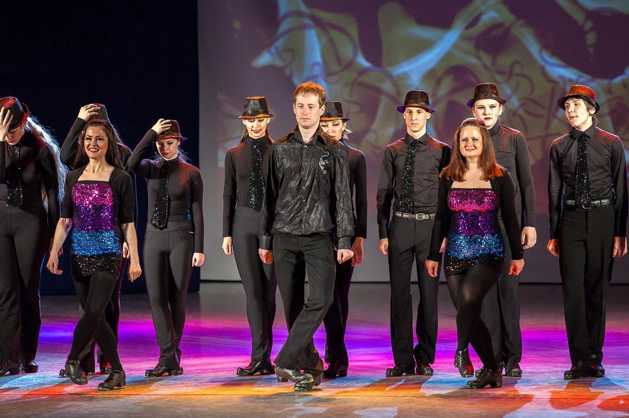 Школа ирландского танца Carey Academy Ufa (Школа танцев)