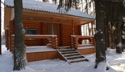 Ухра (Дом отдыха )