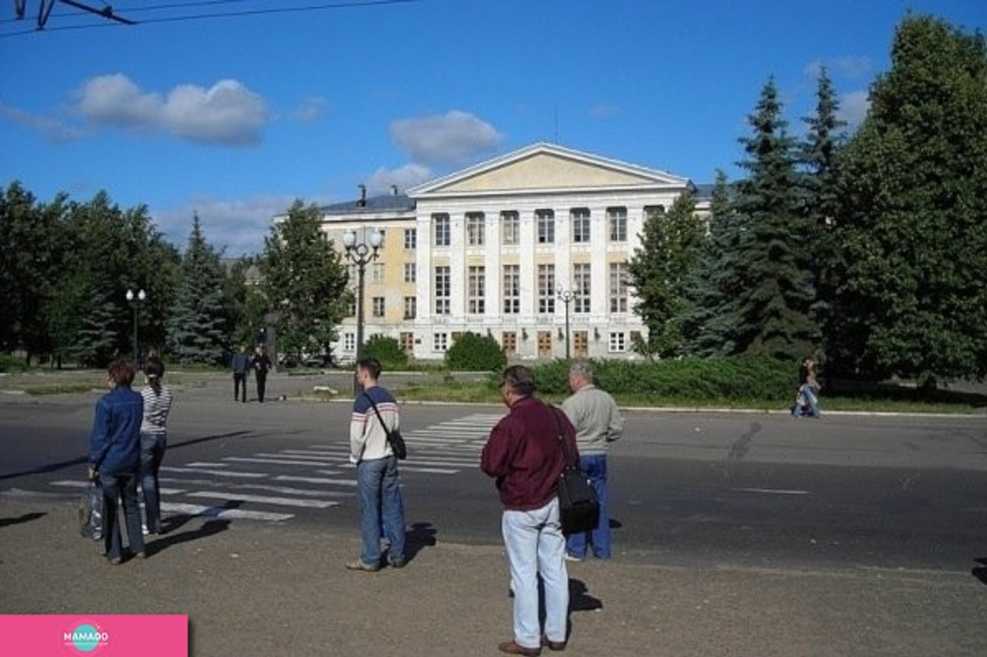 Культурно-досуговый комплекс им. В.И. Ленина, детские студии, концертный зал, Казань 