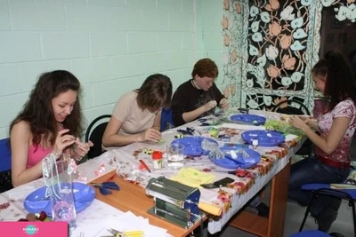 "Красота своими руками", творческая мастерская, курсы и мастер-классы для детей и взрослых, Самара 