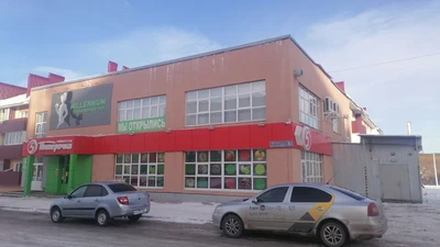 Millennium (Спортивный, тренажёрный зал)