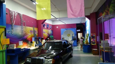 Экспериментарий (Музей )