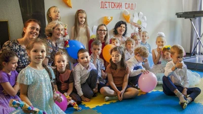 Растём на 5 частный детский сад