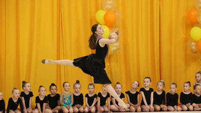 ДЮСШ "Дети России" на Уралмаше, г. Екатеринбург