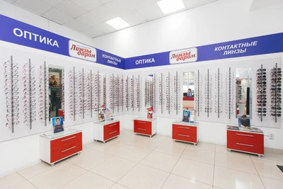 Линзы даром (Салон оптики )