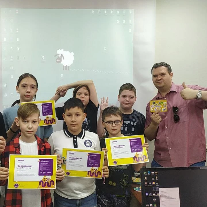 "Алгоритмика", школа программирования для детей на ул. Захарова, г. Нижний Тагил