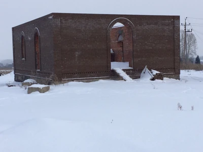 Храм преподобного Сергия Радонежского (Православный храм)