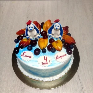 Матрешка (Торты на заказ )