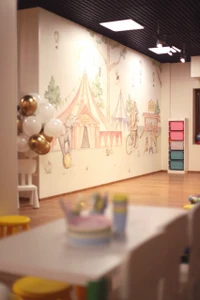 Kinder Loft (Организация и проведение детских праздников )