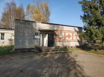Глебовский ФАП ГУЗ ЯО Ярославская ЦРБ (Амбулатория, здравпункт, медпункт)