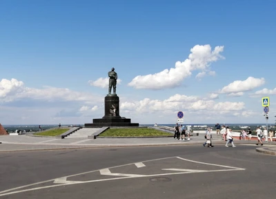 Александровский сад (Парк культуры и отдыха)