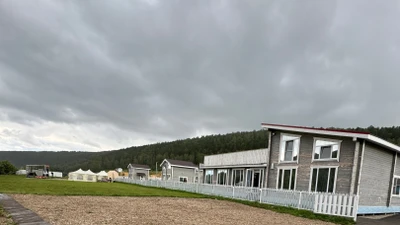 Эко-отель Семейные истории