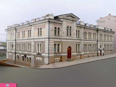 Приморская государственная картинная галерея на Алеутской, Владивосток 