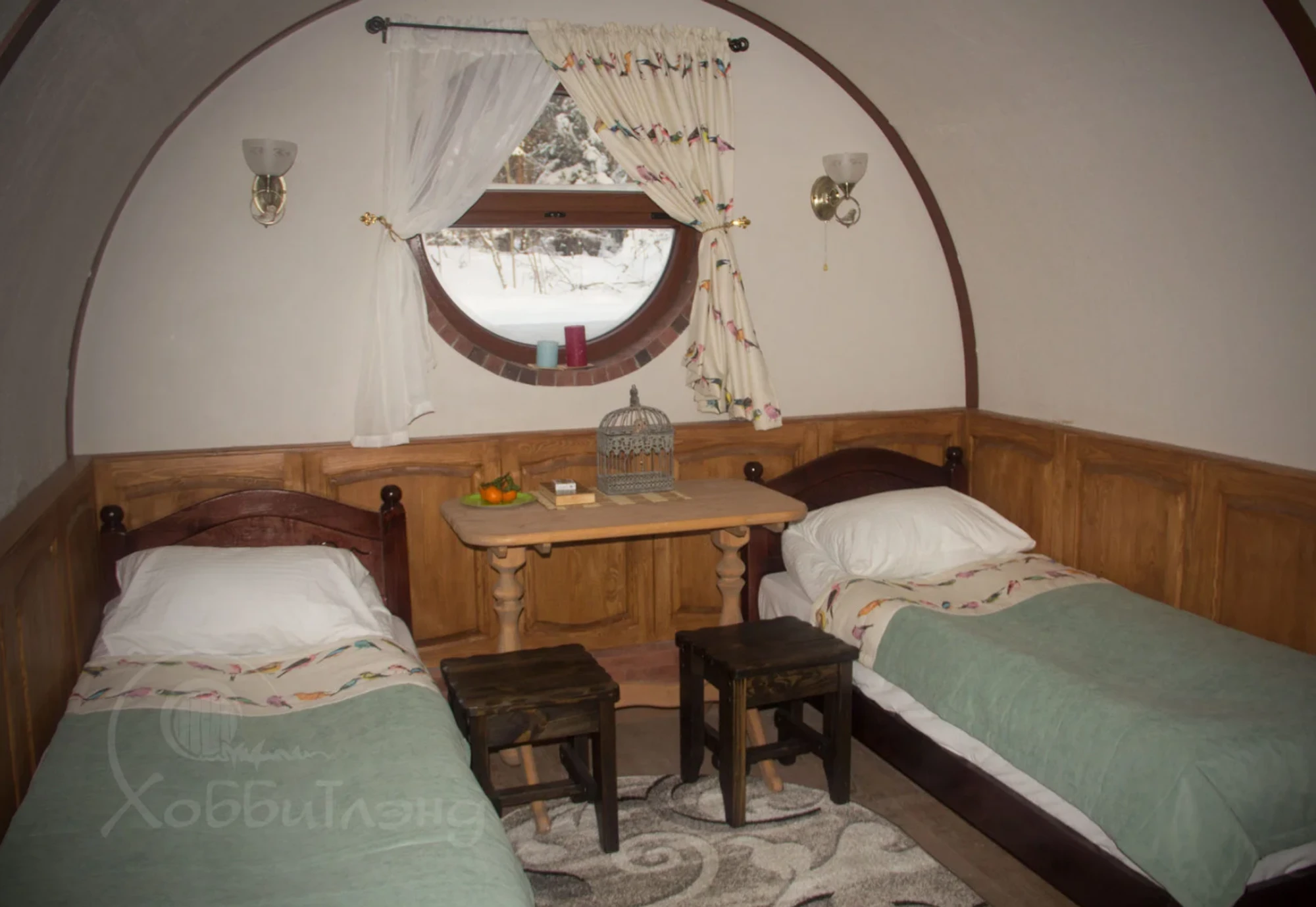 Дом Сэма Дроздока