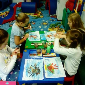 "Любознайка", студия творческого развития детей от 1,5 до 10 лет, Самара 