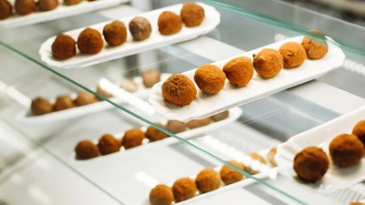 Седьмой гость (Кофейня)