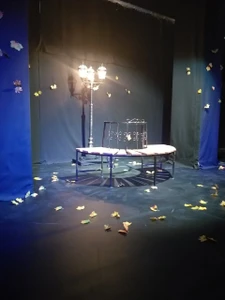 Театр нового поколения Зазеркалье (Театр )