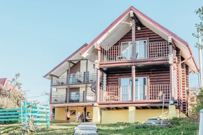 Ласточкин дом (Дом отдыха)