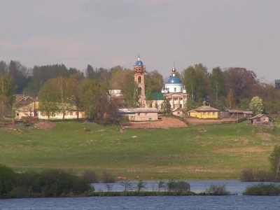 Церковь Илии Пророка в Здемирово (Православный храм)