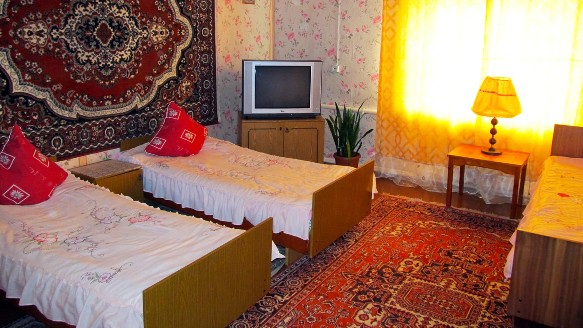 Гостевой дом Беловых (Гостиница)