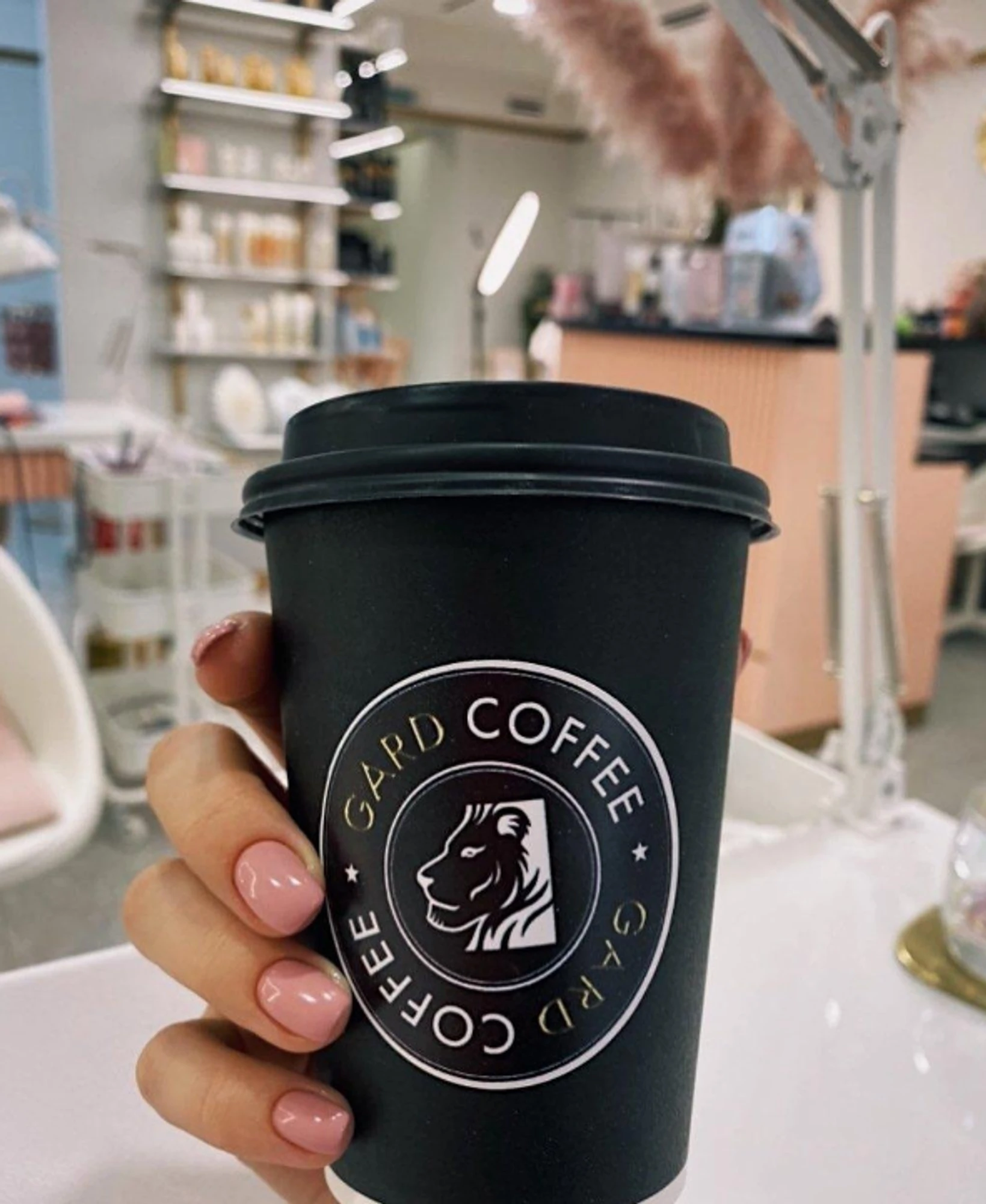 Gard Coffee, киоск по продаже кофе