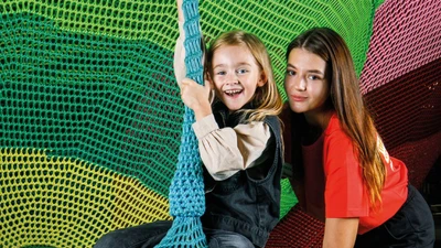 Няня в "Joki Joya"