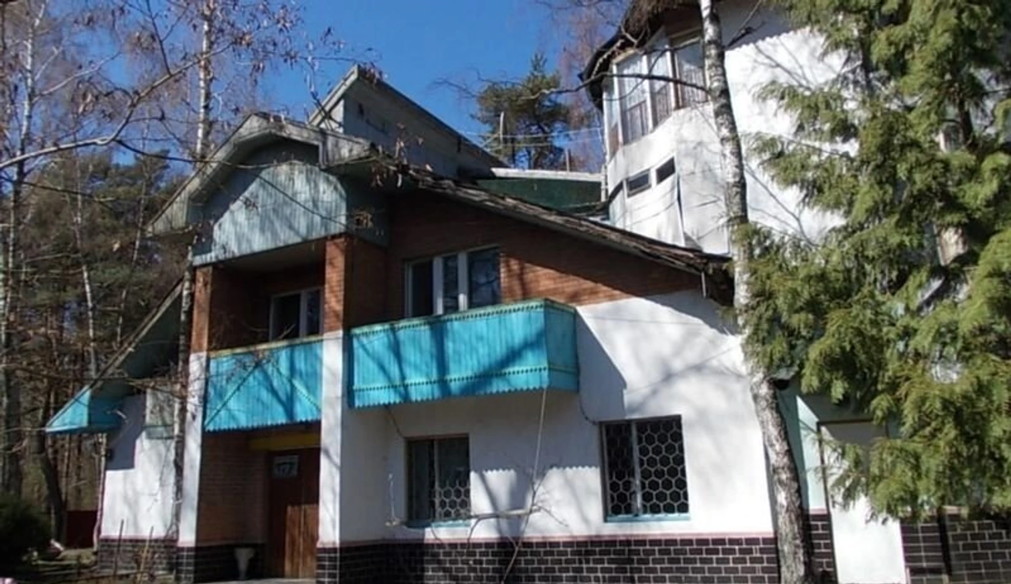 Лесное (Гостиница)