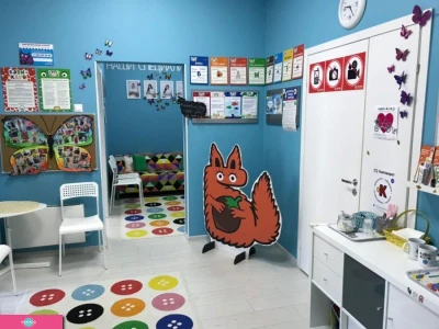 "Бэби-клуб Новокосино" (центр раннего развития)