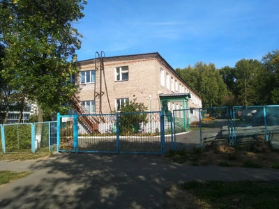 МБДОУ детский сад № 100 (Детский сад)